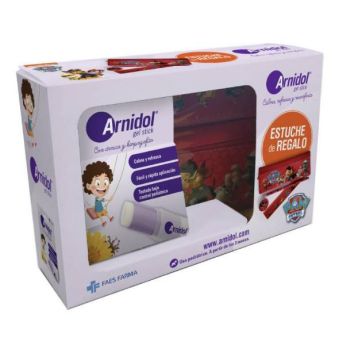 Gel Stick Arnica Post Golpes + Regalo