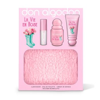 La Vie en Rose Set de regalo