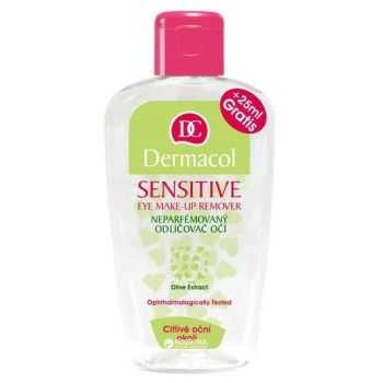 Sensitive Desmaquillante de Ojos