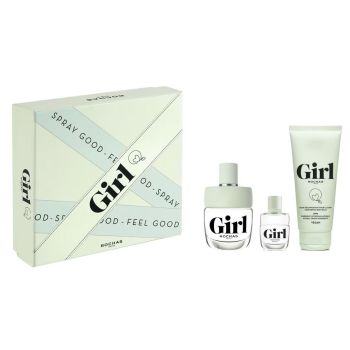 Rochas Girl Eau de Toilette Estuche para mujer