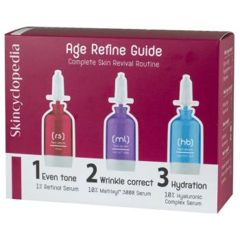 Age Refine Guide Kit Antienvelhecimento