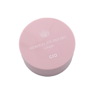 Patches de hidrogel de colágenio e ácido hialurónico