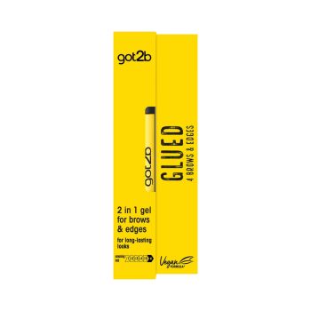 Glued 4 Brows & Edges Gel para cejas