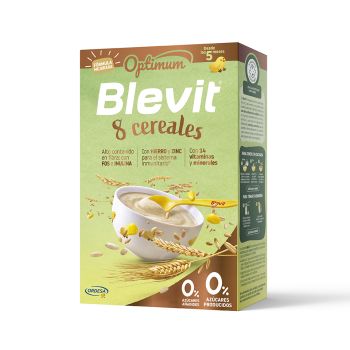 Blevit Optimum 8 Cereales