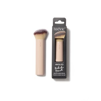 Brocha Angled Kabuki Brush