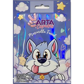 Máscara Facial Hidratrante Max