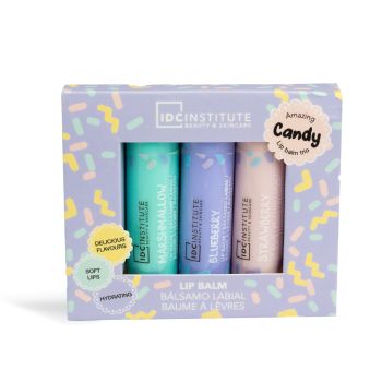 Candy Lip Balm Trio