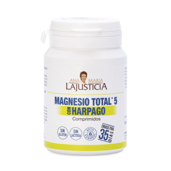 Magnésio Total 5 com Harpago