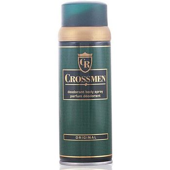 Desodorizante em spray Crossmen