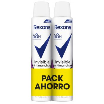 Desodorante Spray Invisible Black & White
