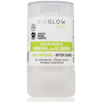 Desodorante 100% Natural Mineral de Alumbre