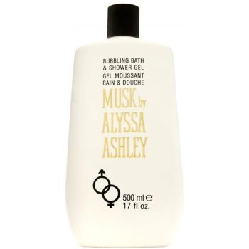 Musk Gel de Baño y Ducha