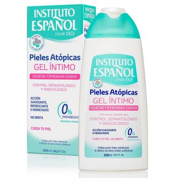 Gel Intima Pieles Atopicas