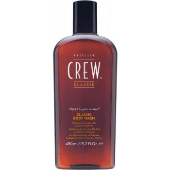 American Crew Gel de limpeza para sabonete líquido para homem