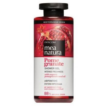 Gel de banho de Pomegranate