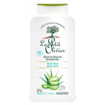 Gel de banho com Aloe Vera