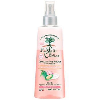 Desenredante sin Aclarado Almendra Dulce y Arroz