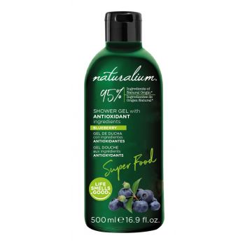 Gel de Ducha Antioxidante Blueberry
