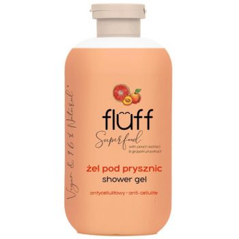 Gel de banho Melocotón e toranja