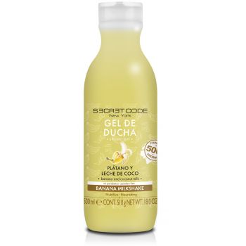 Gel de Ducha Banana Mistake