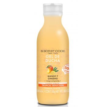 Gel de Ducha Tropical Seduction
