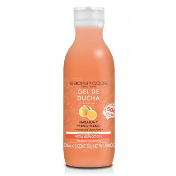 Gel de Ducha Vital Explosion