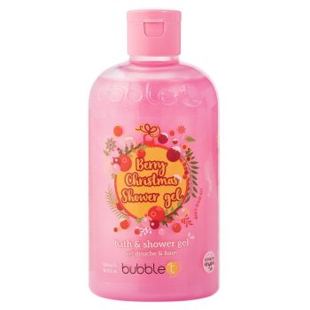 Noveltea Gel de Duche de Natal Berry