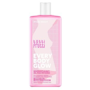 Tutti Frutti Every Body Glow Gel de ducha Iluminador