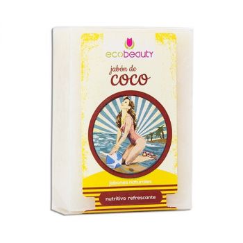 Jabon Natural de Coco