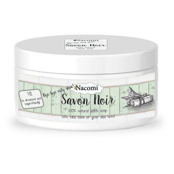 Sabonete preto Savon Noir