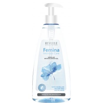 Femina Cuidado Íntimo Micelar Femina Gel Íntimo