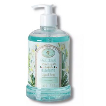 Jabón Líquido con Lirio de Mar 100% vegetal