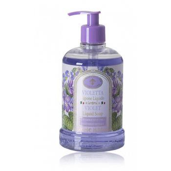 Sabonete Líquido Violeta 100% Vegetal