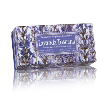 Lavanda Natural de sabão artesanal et Lavanda