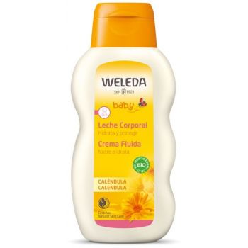 Leche Corporal Calendula 200 Ml.