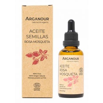 Aceite de semillas de rosa mosqueta