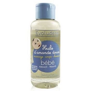Óleo de amêndoa doce bebê