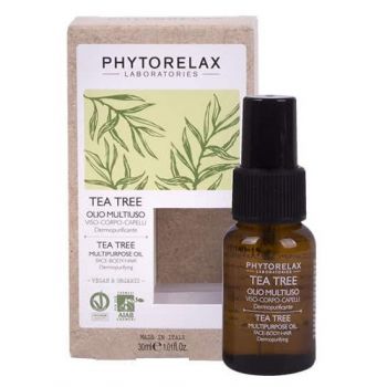 Tea Tree Aceite Multiuso