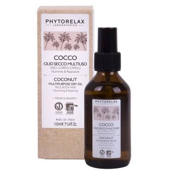 Aceite multiuso de Coco