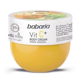 Creme corporal c-vit