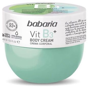 Vit B3 + Creme corporal