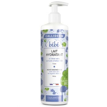 Leche Hidratante para Bebés