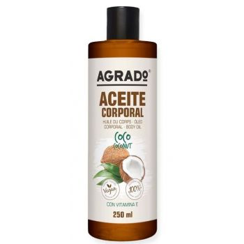 Aceite Corporal de Coco