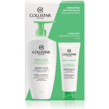 Set Termal Anticelulítico + Tratamiento Vientre y Caderas