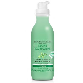 Leche Corporal Ice Mint
