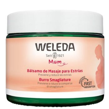 Bálsamo de Masaje para Estrías