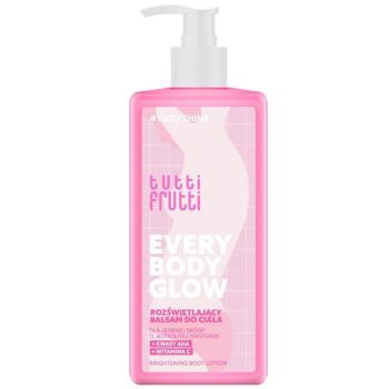 Tutti Frutti Every Body Glow Iluminador Corporal