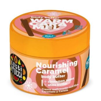 Tutti Frutti Manteiga Corporal Nutritiva Caramelo