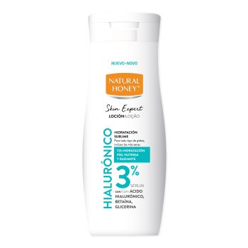 Skin Expert Loção com Ácido Hialurónico Hidratação Sublime