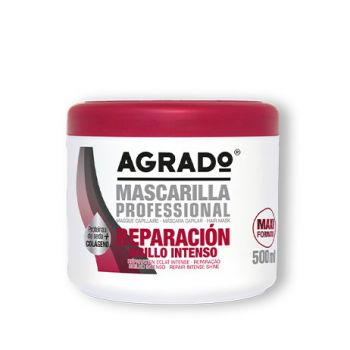 Mascarilla Capilar Reparadora